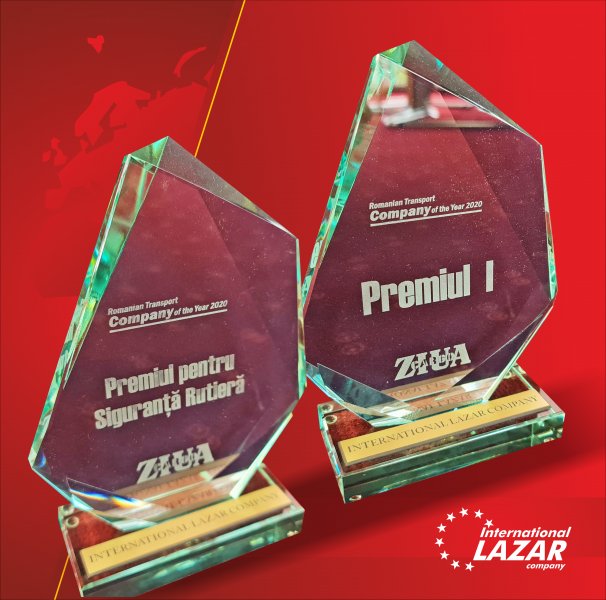 Transportatorul anului 2020